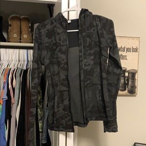 Lululemon nulu hooded define jacket